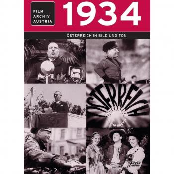 Austria Wochenschau 1934 [Alemania] [DVD]