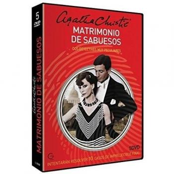 Matrimonio de Sabuesos - Los casos [DVD]
