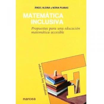 Matemática Inclusiva: Propuestas para una educación matemática accesible: 110