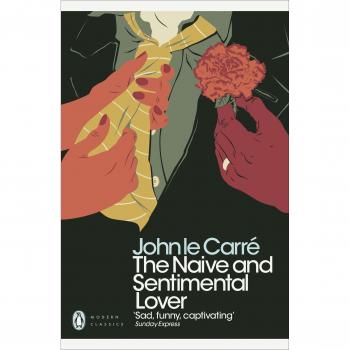 El amante ingenuo y sentimental - John Le Carré (Clásicos Modernos de Penguin)