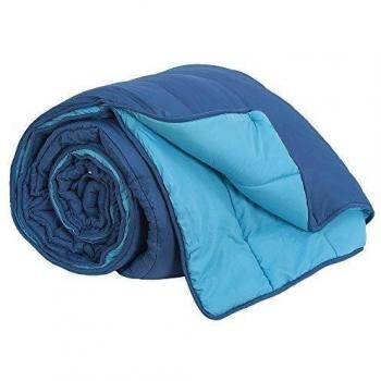 R. nórd. hh.báltico color 350g/m2 180x220 azul/turquesa