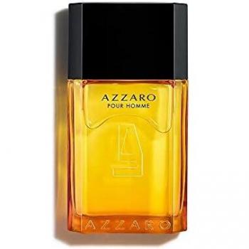 Azzaro Pour Homme Eau de Toilette Refillable Spray 100ml