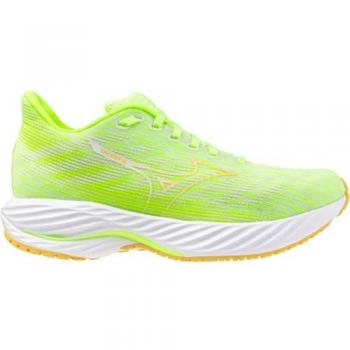 Mizuno Wave Rider 28 Neutral Running Shoe Women - White