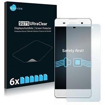 savvies Protector Pantalla Compatible con Sony Xperia XA