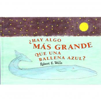 HAY ALGO MÁS GRANDE QUE UNA BALLENA AZUL?