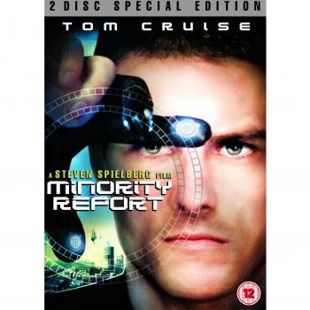 Minority Report - 2 Disc Special Edition [DVD]