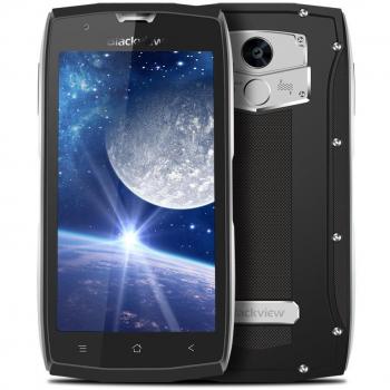 Outdoor Smartphone, Blackview BV7000 Rugged Phone IP68 Resistente al Agua, Golpes y Polvo, 5.0FHD IPS, 5G WiFi, 2GB 16GB, 8.0MP + 5.0MP Cámara, 4G, NFC, Quad-Core, Aandroid 7.0,- Plate