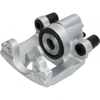 Pinza de freno ABE CZH1254, Trasero Izquierda, compatible con vehículos específicos, incluye pistón y soporte de montaje, fabricada en aluminio para mayor ligereza y resistencia a la corrosión