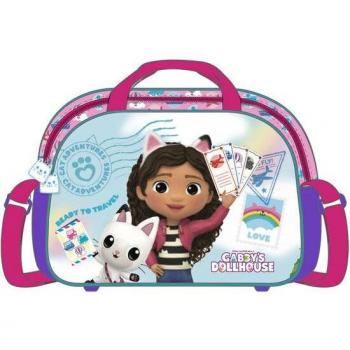Bolsa Deporte la Casa de Muñecas de Gabby - Perletti