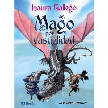 Mago por casualidad - Laura Gallego