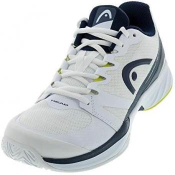 Head Sprint Pro 2.5 Men, Zapatillas de Tenis Hombre, Blanco