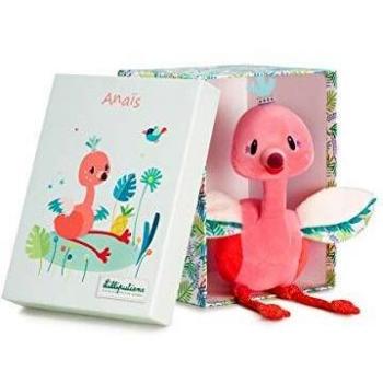 Peluche Flamenco Anais de Lilliputiens
