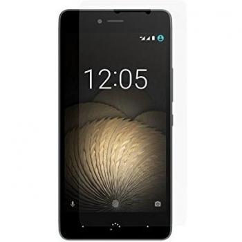 BQ Crystal - Protector para Aquaris U Plus