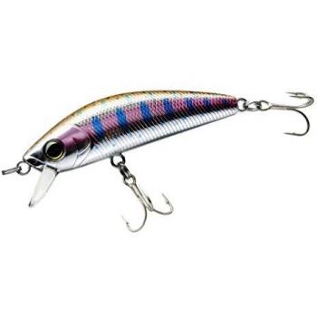 Yo-Zuri F1168-M102 L-Minnow - Señuelo de hundimiento, Color Azul y Negro