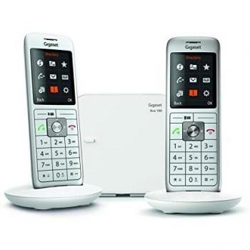 Teléfono Inalámbrico Gigaset CL660 Gris