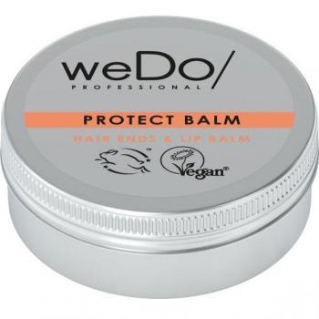 WEDO/PROFESSIONAL - 2-In-1 Hair & Body Hair & Lip Protect Balm Acondicionadores sin aclarado 25 g unisex