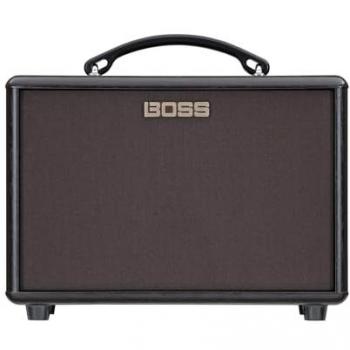 Amplificador de Guitarra Acústica Boss AC-22LX, 10W, Portátil y Versátil