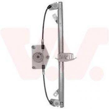 VAN WEZEL Elevalunas eléctrico 0113261, compatible con vehículos específicos, incluye motor integrado, fácil instalación y diseño duradero