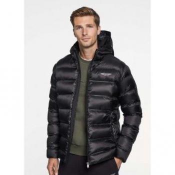 Abrigo HACKETT Aston Martin Sub Sonic negro