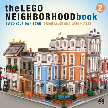 LEGO Neighborhood Book 2, The Build Your Own City!
