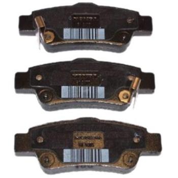 Japanparts PP-400AF Juego de pastillas de freno