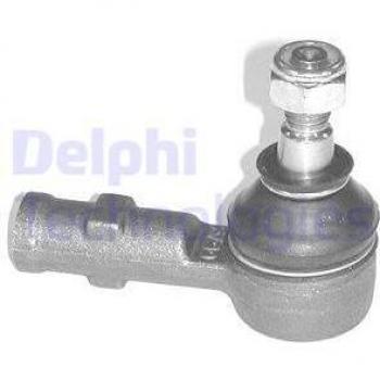 Rótula de dirección DELPHI TA1592 - Rótula de dirección, compatible con múltiples vehículos, fabricada por Delphi, alta durabilidad y resistencia, diseño optimizado para un mejor rendimiento en la dirección