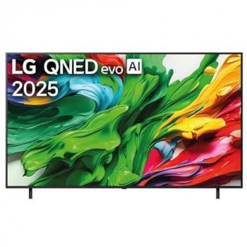 LG TV QNED evo Mini-LED 75″ (189 cm) 4K Ultra HD Smart con Dolby Vision y AI