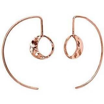 Pendientes de Plata Violet Hamden - 1 ct para Dama