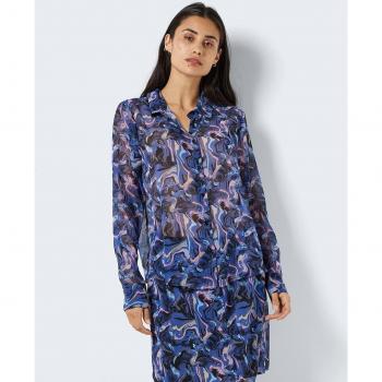 Camisa estampada de mujer Noisy May