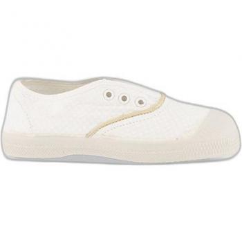 Bensimon Elly Little Shiny Dot Children's Sneakers
