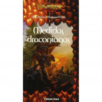 Medidas draconianas - rustica -
