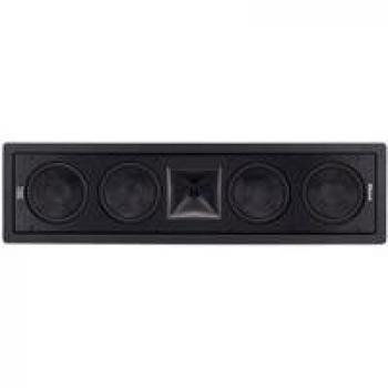 Klipsch PRO 6504-L-THX - Barra de sonido, Negro