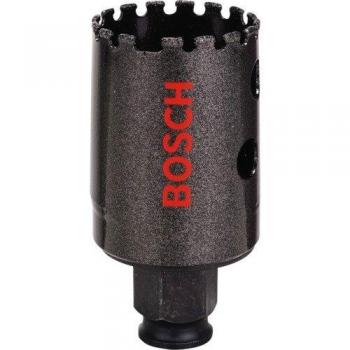 Bosch Professional 2608580308 Diamond holesaw for Hard Ceramics, Black