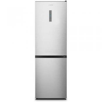 Frigorífico Combinado Meireles MFC 368 X No Frost Total Acero Inoxidable