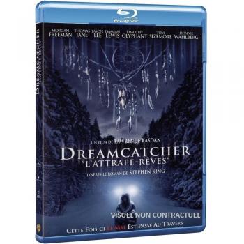 Dreamcatcher [Francia] [Blu-ray]