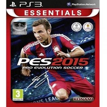 PES 2015 - Essentials