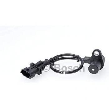 Sensor de cigüeñal BOSCH 0 281 002 820 - Generador de impulsos, árbol de levas