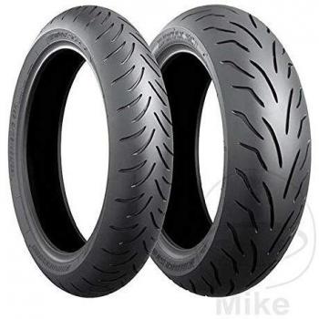 Bridgestone 8475-130/70/R14 56L - E/C/73dB - Neumáticos para todo el año.