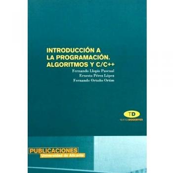 Introducción a la programación, algoritmos y C/C++