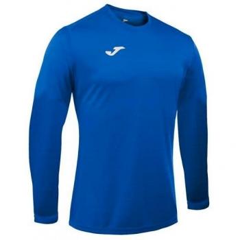 Joma - Camiseta campus ii royal m/l para hombre