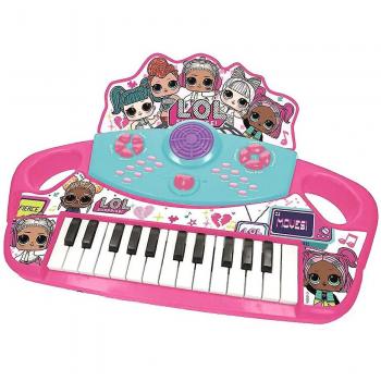 Piano Educativo Aprendizaje LOL Surprise!