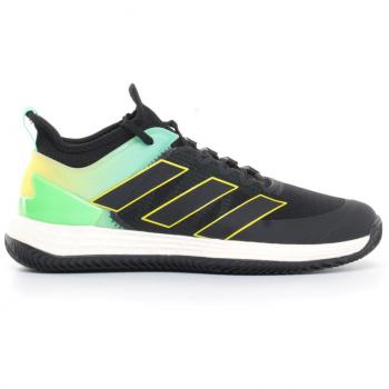 Zapatillas de tenis Adidas Adizero Ubersonic 4 Clay - Negro