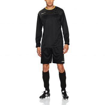 Uhlsport - Match Team Kit L/S, Color Negro, Talla S