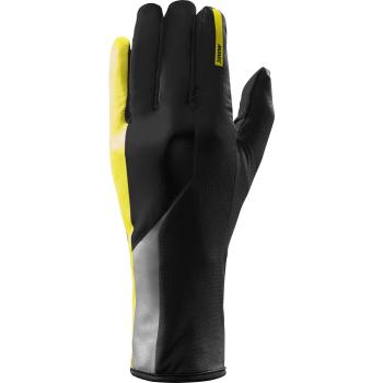 Mavic - Vision Mid Season Glove, color negro, talla M