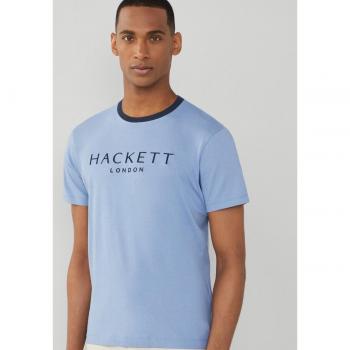 Camiseta Heritage Classic azul Hackett London