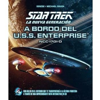 Star Trek. La nueva generación: A bordo del U.S.S. Enterprise NCC-1701-D