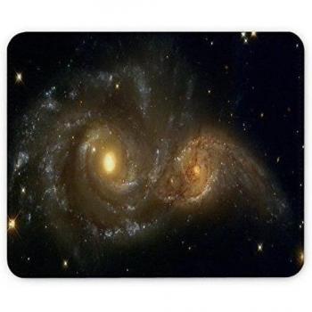 Colección 8, Custom adhesivo para MacBook piel de vinilo mangas de diferentes tamaños, Space 10181, Leather Mouse Mat