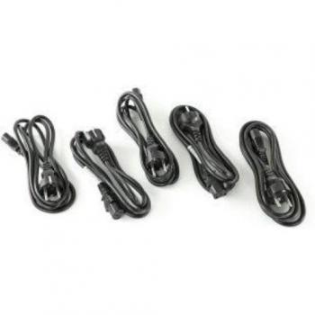 Cable de transmisión Negro IEC C13 Zebra 105950-030