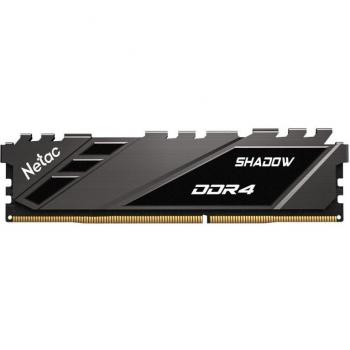 Netac Shadow DDR4-3600 8GB CL18 Gris