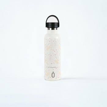 Termo líquidos Runbott Sport 600ml Tortuguita Blanca